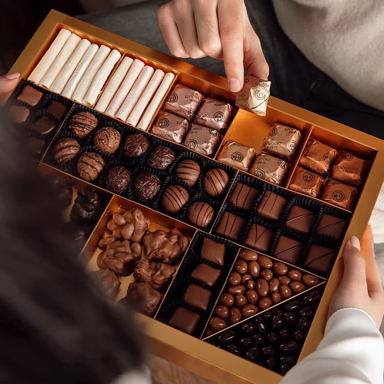 Harem Chocolate | Merhaba — görsel 5