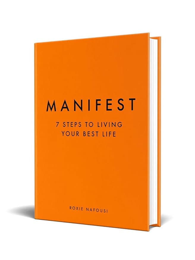 Manifest - 7 Steps To Living Your Best Life - Roxie Nafousi — görsel 1