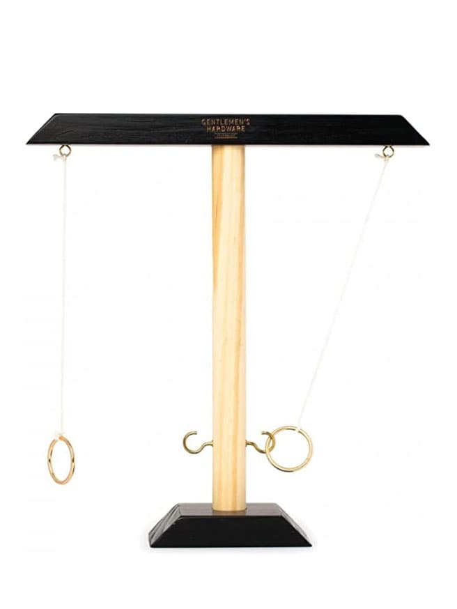 Gentlemen’s Hardware Masaüstü Halka Oyunu — görsel 2