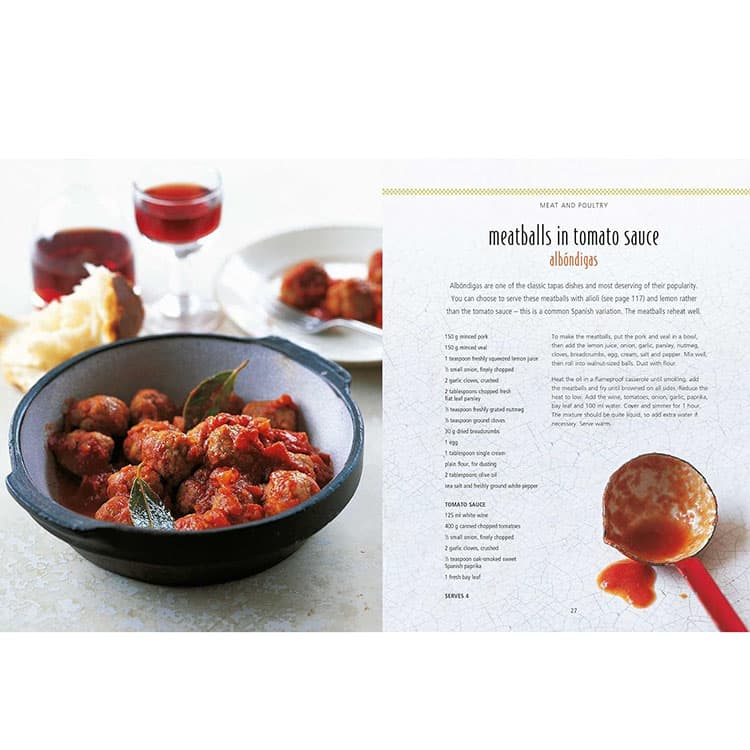 TAPAS and Other Spanish Plates to Share — görsel 3