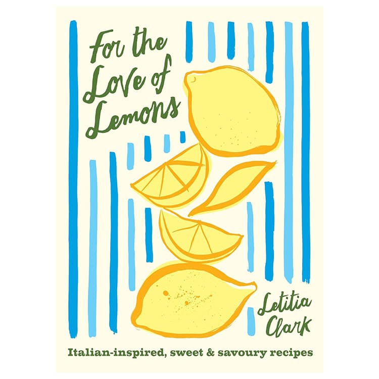 For The Love of Lemons - Letitia Clark — görsel 3