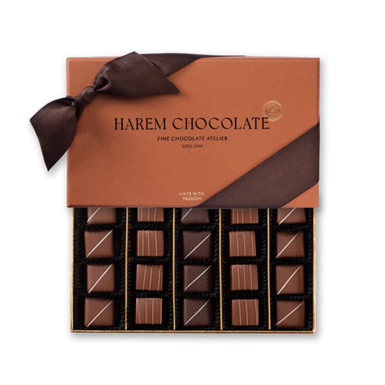 Harem Chocolate Concept Selection Kutusu