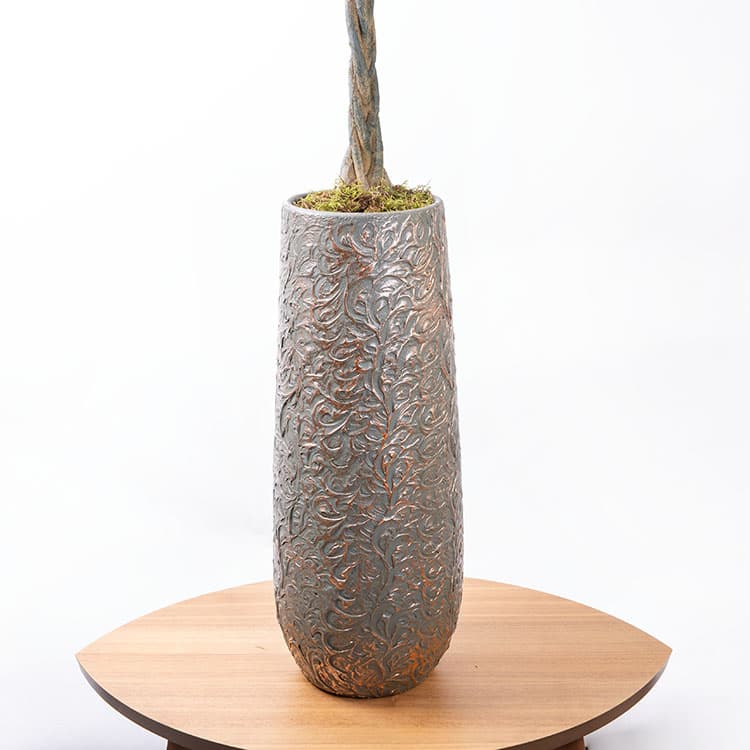 Dekoratif Ficus Ağacı - Yapay (110 cm) — görsel 5