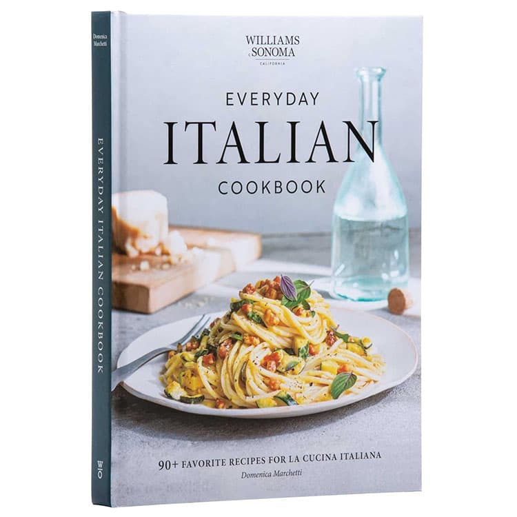 Everyday Italian Cookbook - Domenica Marchetti