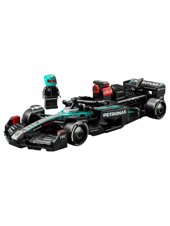 LEGO Speed Champions Mercedes-AMG F1® W15 Yarış Arabası- 267 Parça (77244)