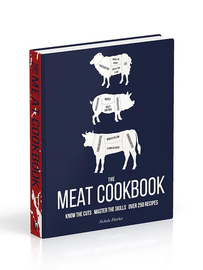 The Meat Cookbok
