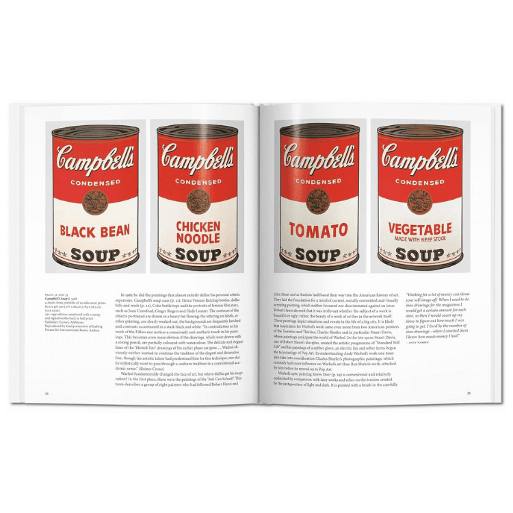 Warhol - Klaus Honnef — görsel 4