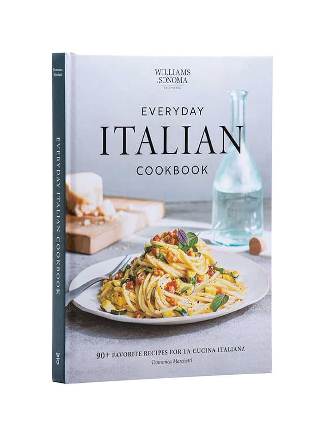 Everyday Italian Cookbook - Domenica Marchetti