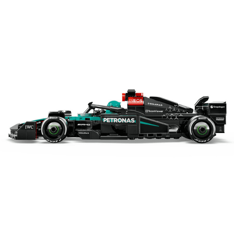 LEGO Speed Champions Mercedes-AMG F1® W15 Yarış Arabası- 267 Parça (77244) — görsel 6