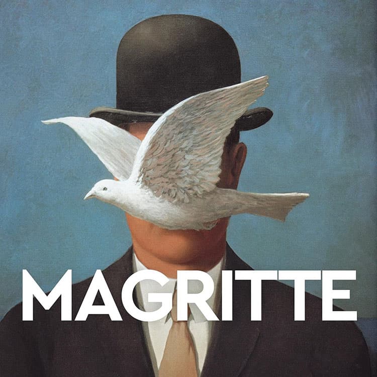 Magritte - Masters of Art — görsel 2