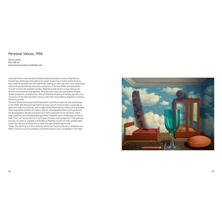 Magritte - Masters of Art — görsel 4