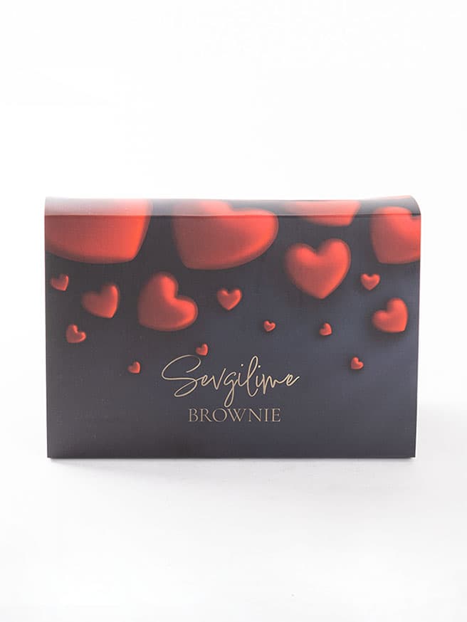 Sevgilime Brownies Premium Mixbox (24'lü)