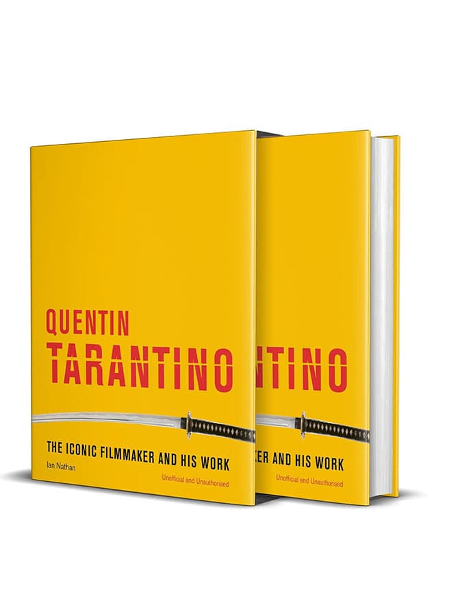 Quentin Tarantino - The Iconic Filmmaker and His Work — görsel 1
