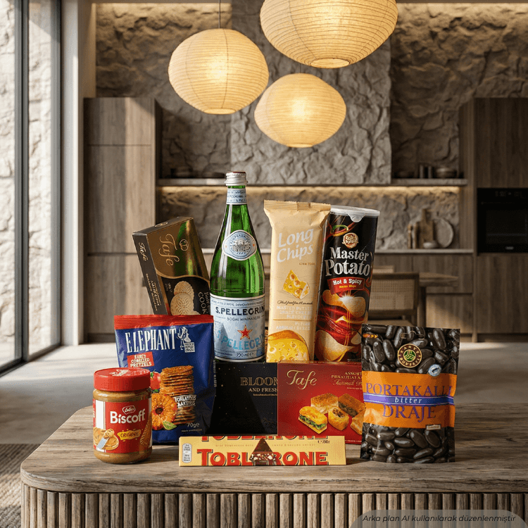 Gourmet Snacks XL — görsel 3