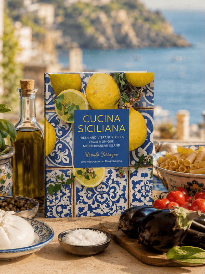 Cucina Siciliana - Ursula Ferrigno