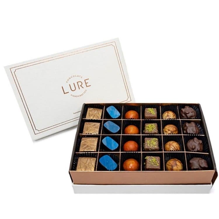 Lure Chocolate by Swissotel The Bosphorus (24’lü Pralin)