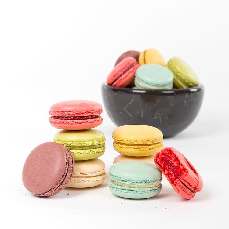 Make a Wish Macarons (24'lü) — görsel 5