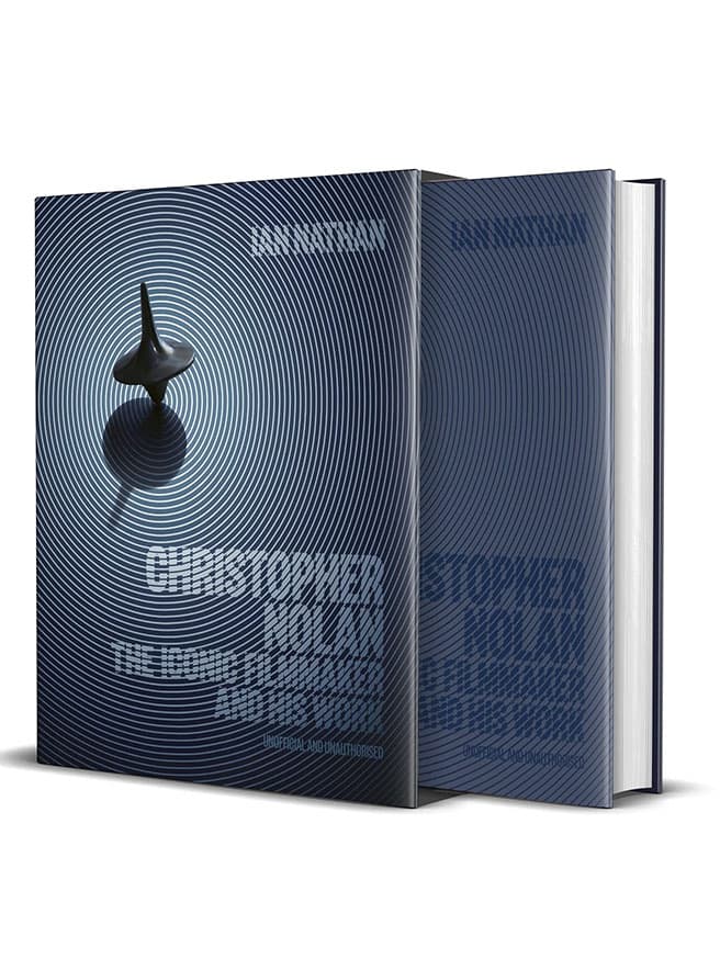 Christopher Nolan - The Iconic Filmmaker and His Work