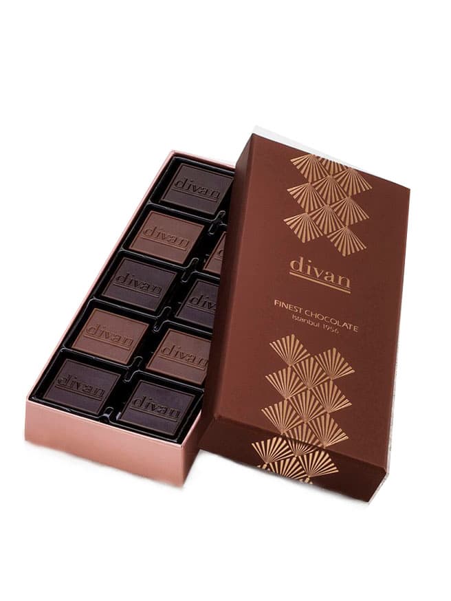 Divan Madlen Çikolata (40'lı)