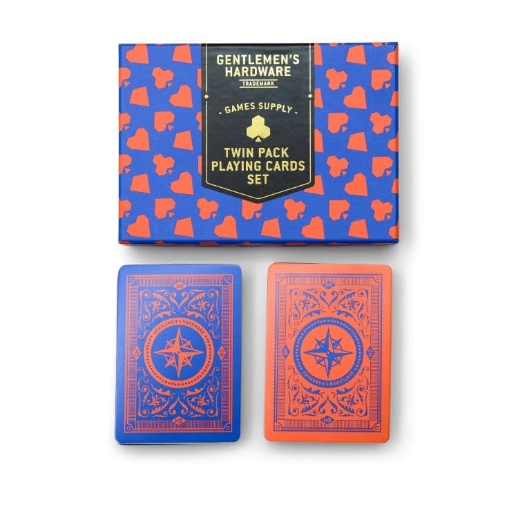 Gentlemen's Hardware Oyun Kağıdı - 2 Deste — görsel 3