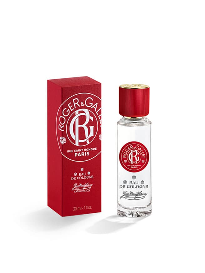 Roger & Gallet Eau de Cologne  Jean-Marie Farina (30 ml)