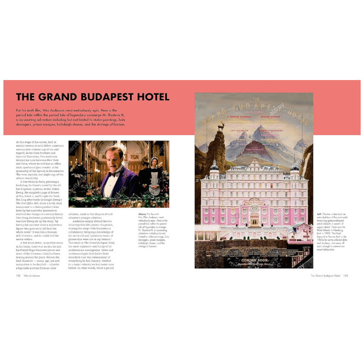 Wes Anderson - The Iconic Filmmaker and His Work - Ian Nathan — görsel 5