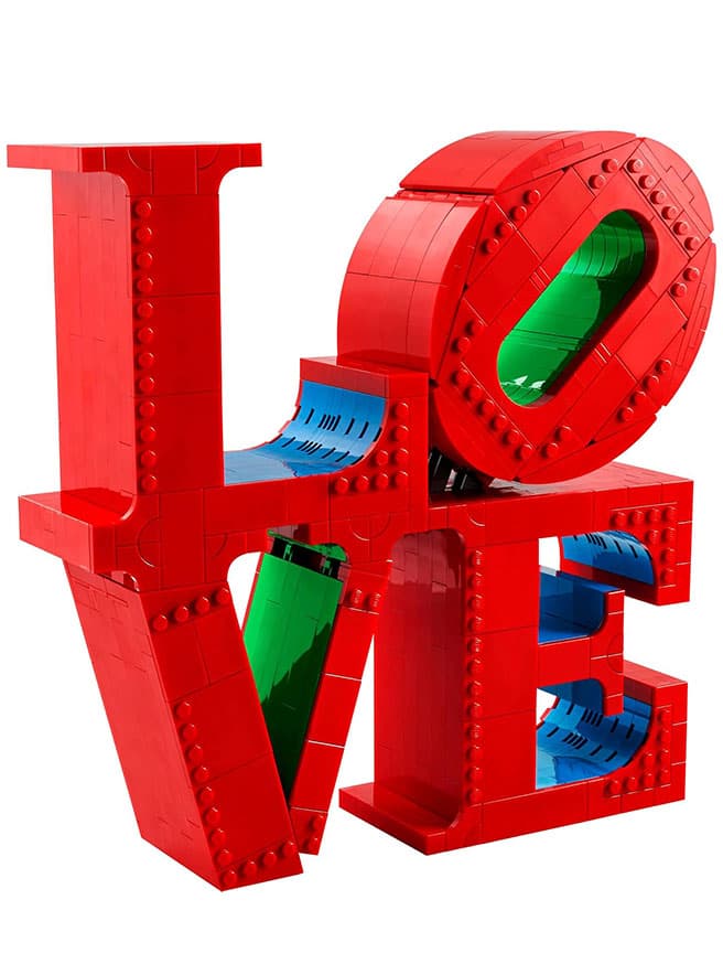 LEGO Art Love - 791 Parça (312174)