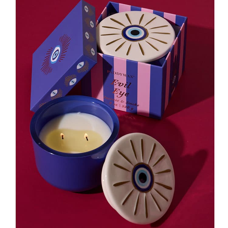 Paddywax Charmed Cam Mum – Incense & Smoke (226g) — görsel 6