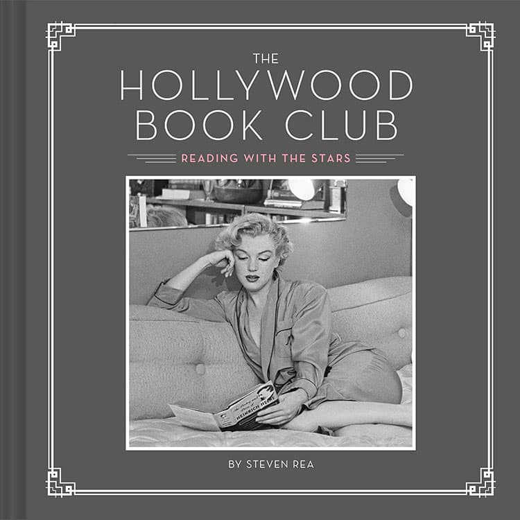 The Hollywood Book Club - Steven Rea — görsel 5