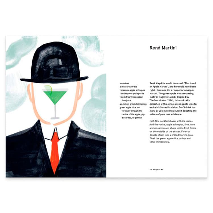 The Art of The Cocktail - Salvatore Calabrese — görsel 4