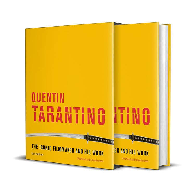 Quentin Tarantino - The Iconic Filmmaker and His Work — görsel 3