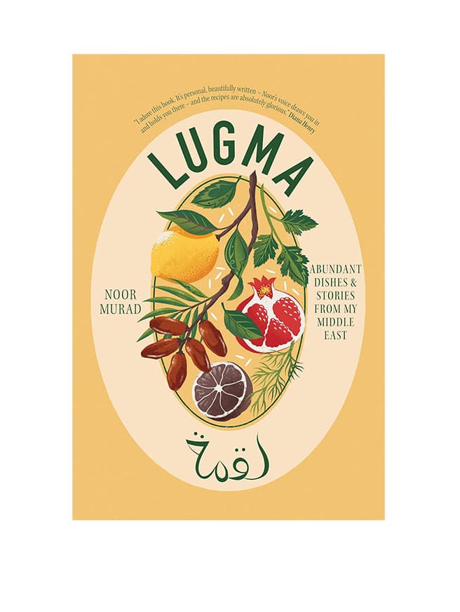 Lugma - Abundant Dishes And Stories From My Middle East — görsel 1
