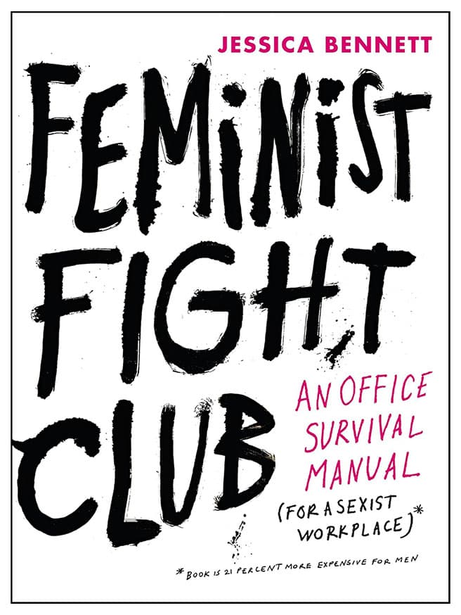 Feminist Fight Club - Jessica Bennett — görsel 1