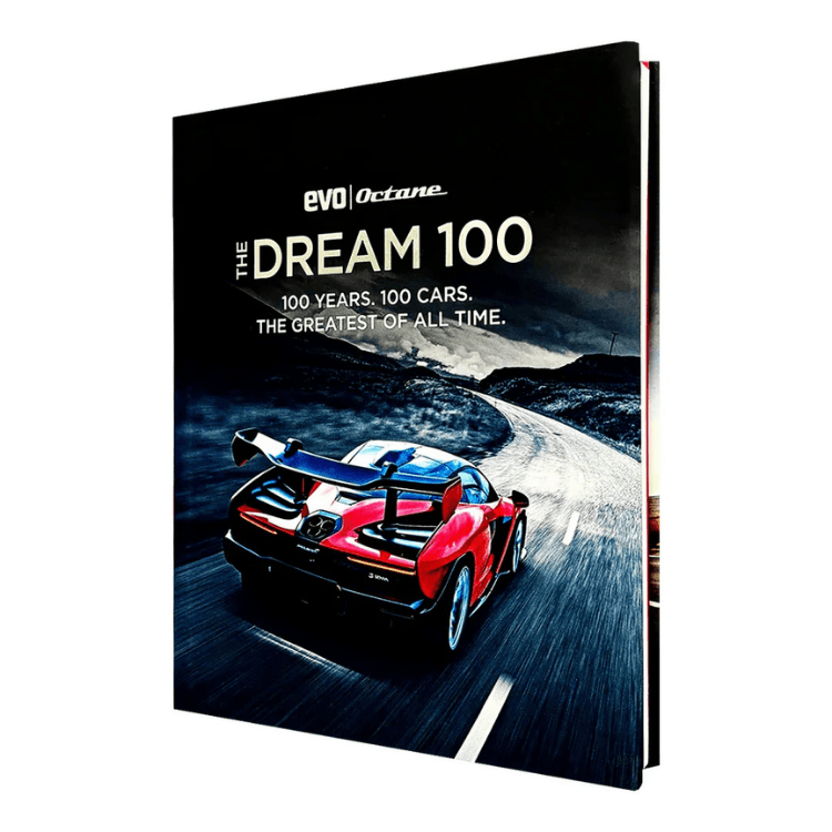 The Dream 100 From Evo And Octane — görsel 3
