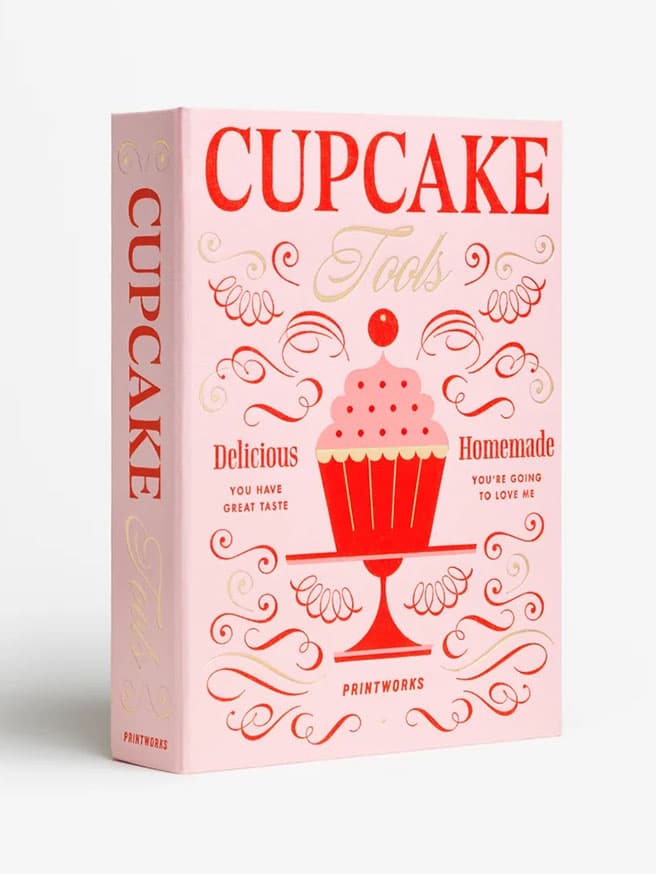 Printworks The Essentials - Cupcake Seti — görsel 1