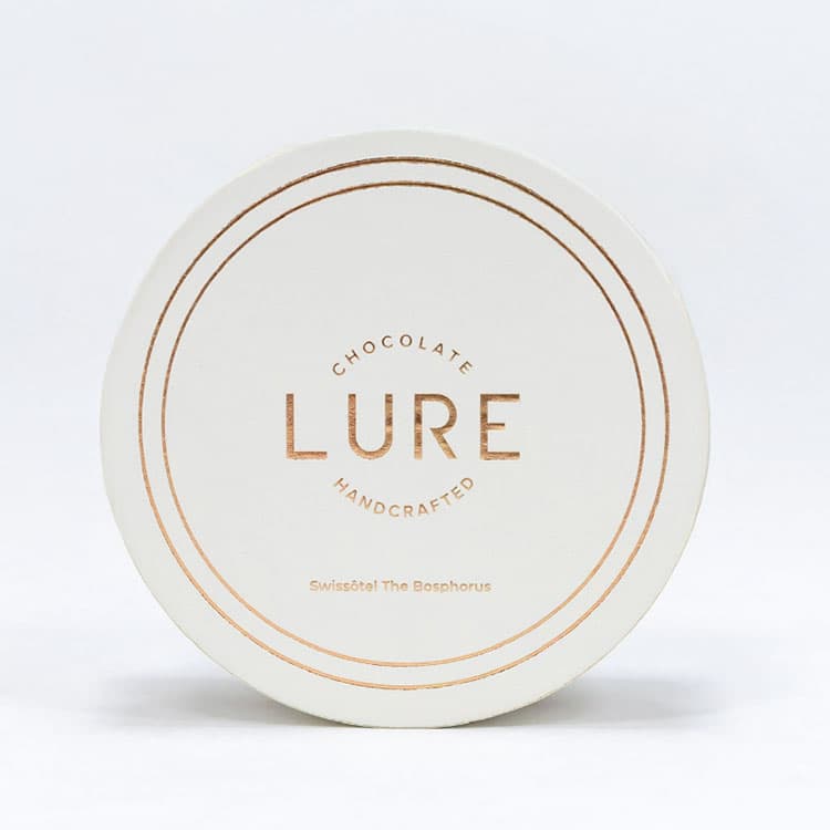Lure Chocolate by Swissotel The Bosphorus (10'lu Pralin) — görsel 4