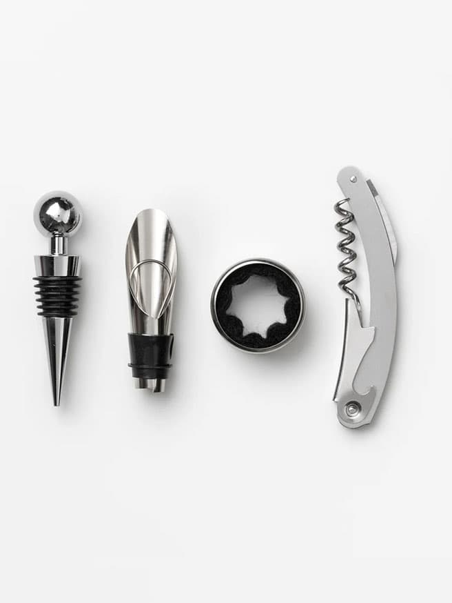 Printworks The Essentials - Şarap Seti