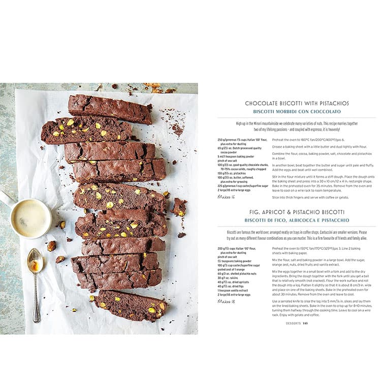 Cucina di Amalfi - Ursula Ferrigno — görsel 6