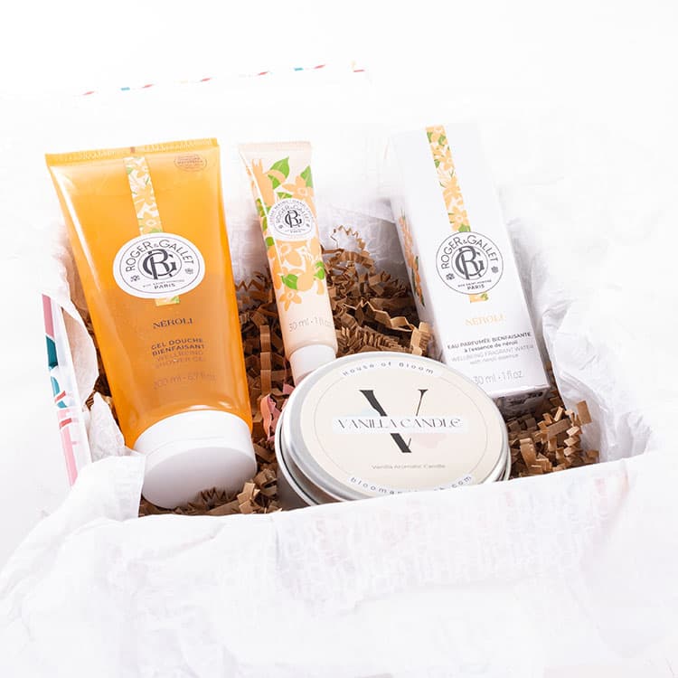 Roger & Gallet Neroli Vücut Bakım Seti — görsel 4
