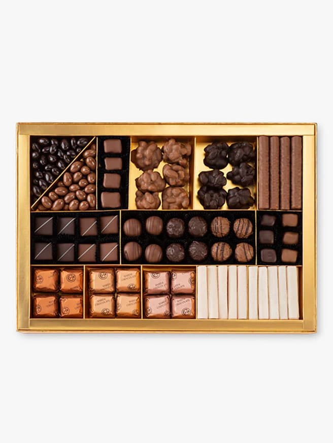 Harem Chocolate | Merhaba