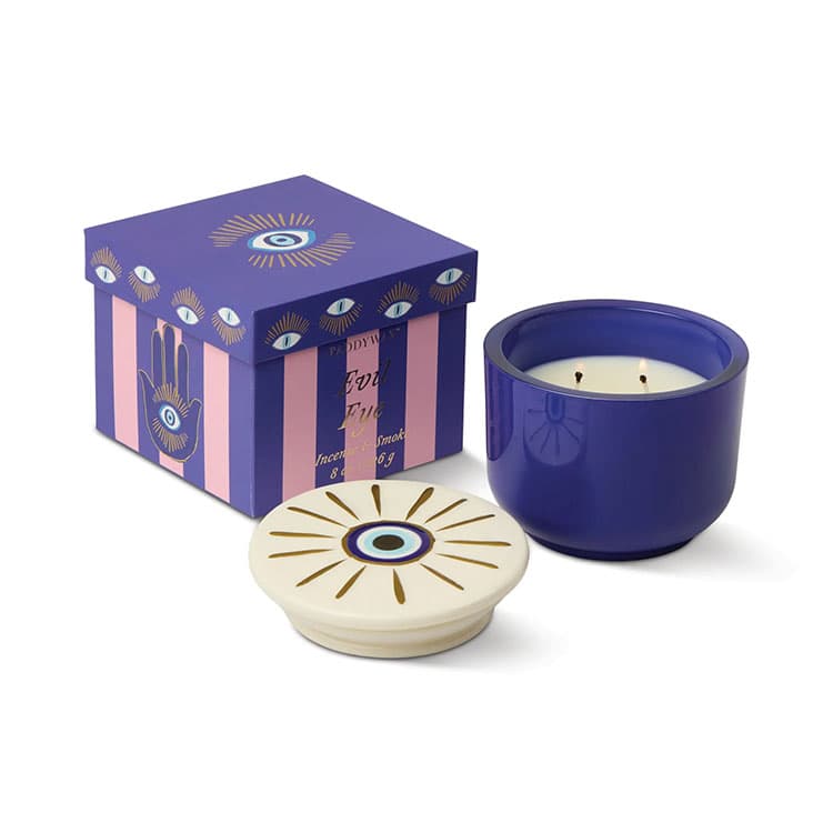 Paddywax Charmed Cam Mum – Incense & Smoke (226g) — görsel 3
