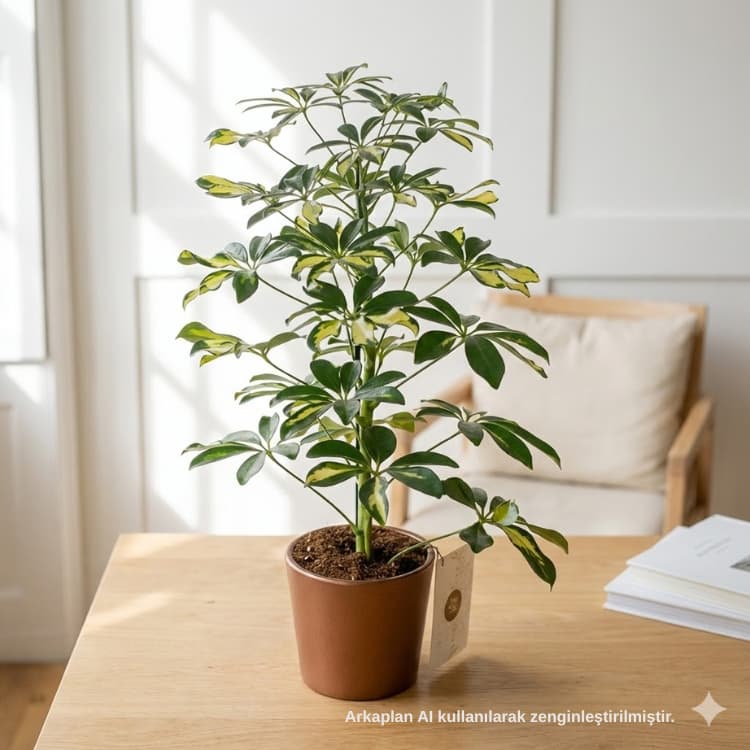 Schefflera — görsel 6