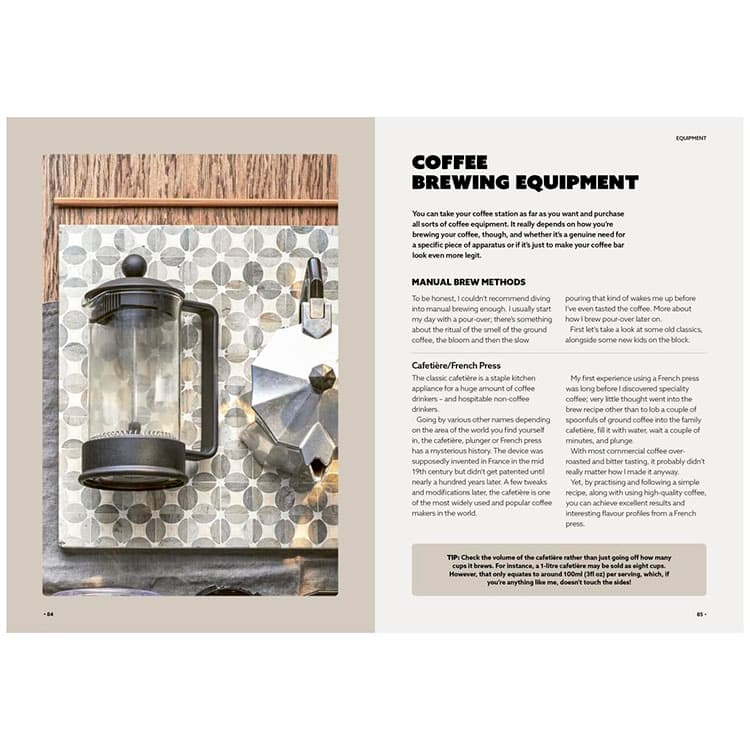 The Home Barista - Tom Saxon — görsel 6