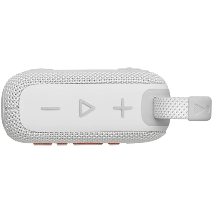 JBL Go 4 Taşınabilir Bluetooth Hoparlör (Beyaz) — görsel 5