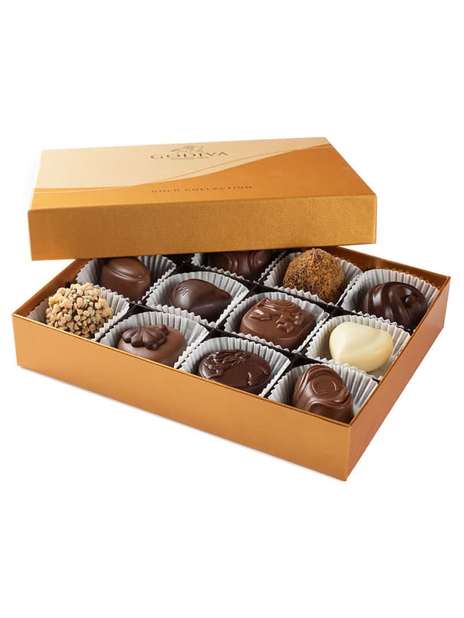 Godiva Gold (12'li)