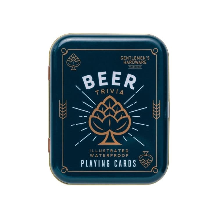 Gentlemen's Hardware Bira Oyun Kağıdı — görsel 3