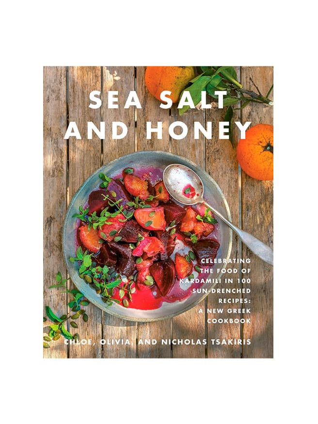Sea Salt and Honey — görsel 1