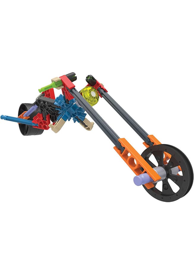 K'Nex Imagine Motorcycle Yapım Seti - 61 Parça — görsel 2