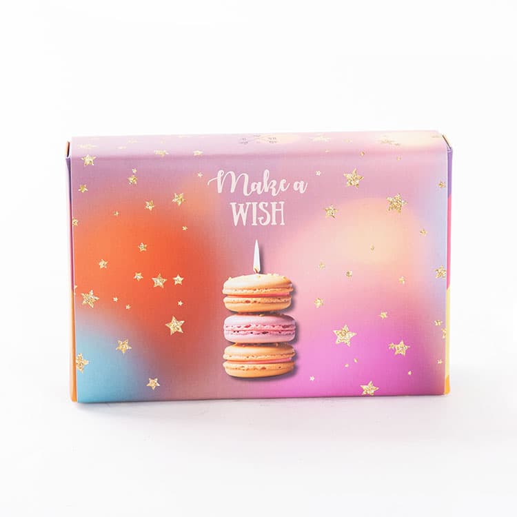 Lily & Make a Wish Macarons (12’li) Bundle — görsel 6