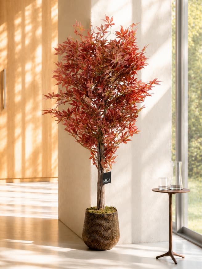 Dekoratif Maple Tree - Yapay (160 cm)